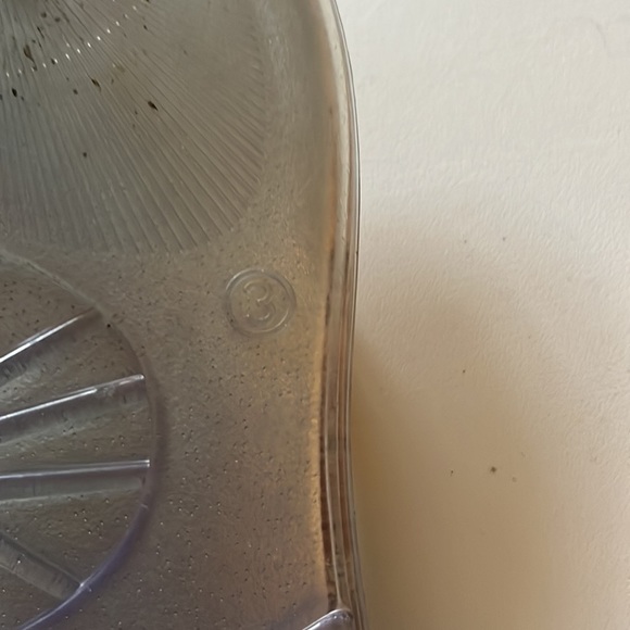 Michael Kors flip flops size 3 kids - Picture 4 of 4